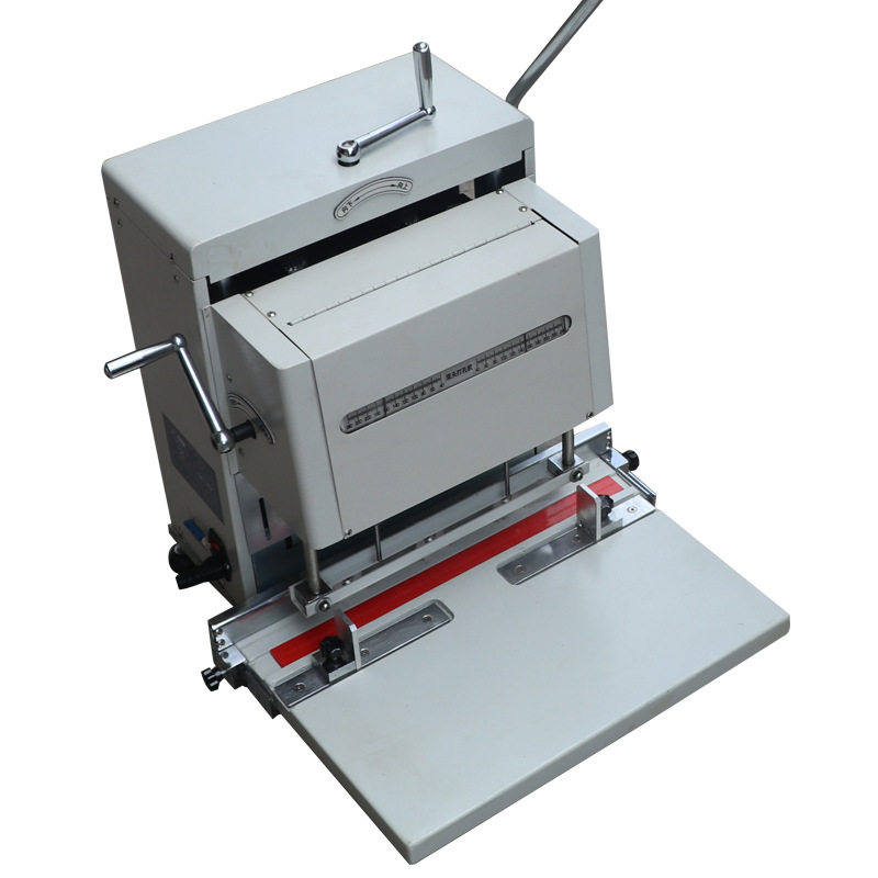 双头电动打孔机可调节孔距台式钻孔机台历账册手提袋酒盒纸张打眼,办公设备/耗材/相关服务,装订机,淘宝优惠券,粉丝福利购,淘宝优惠卷