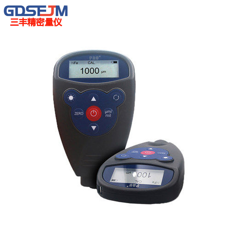 WH81涂层测厚仪漆膜测厚仪涂层测厚仪汽车两用涂层测厚仪