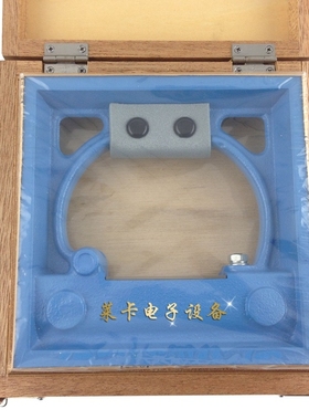 日本富士FSK方形精密水准器 150*150 0.02 框式水平仪