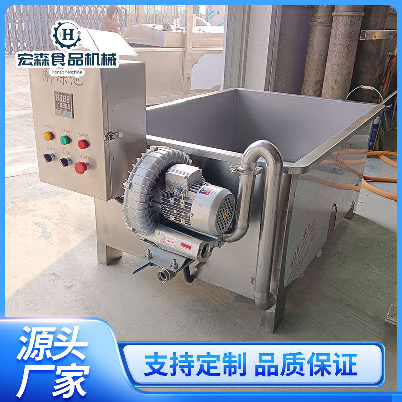 商用不锈钢解冻水槽肉类清洗浸泡池牛肉冻盘解冻设备鸡鸭解冻池,清洗/食品/商业设备,炸炉/油炸机,淘宝优惠券,粉丝福利购,淘宝优惠卷