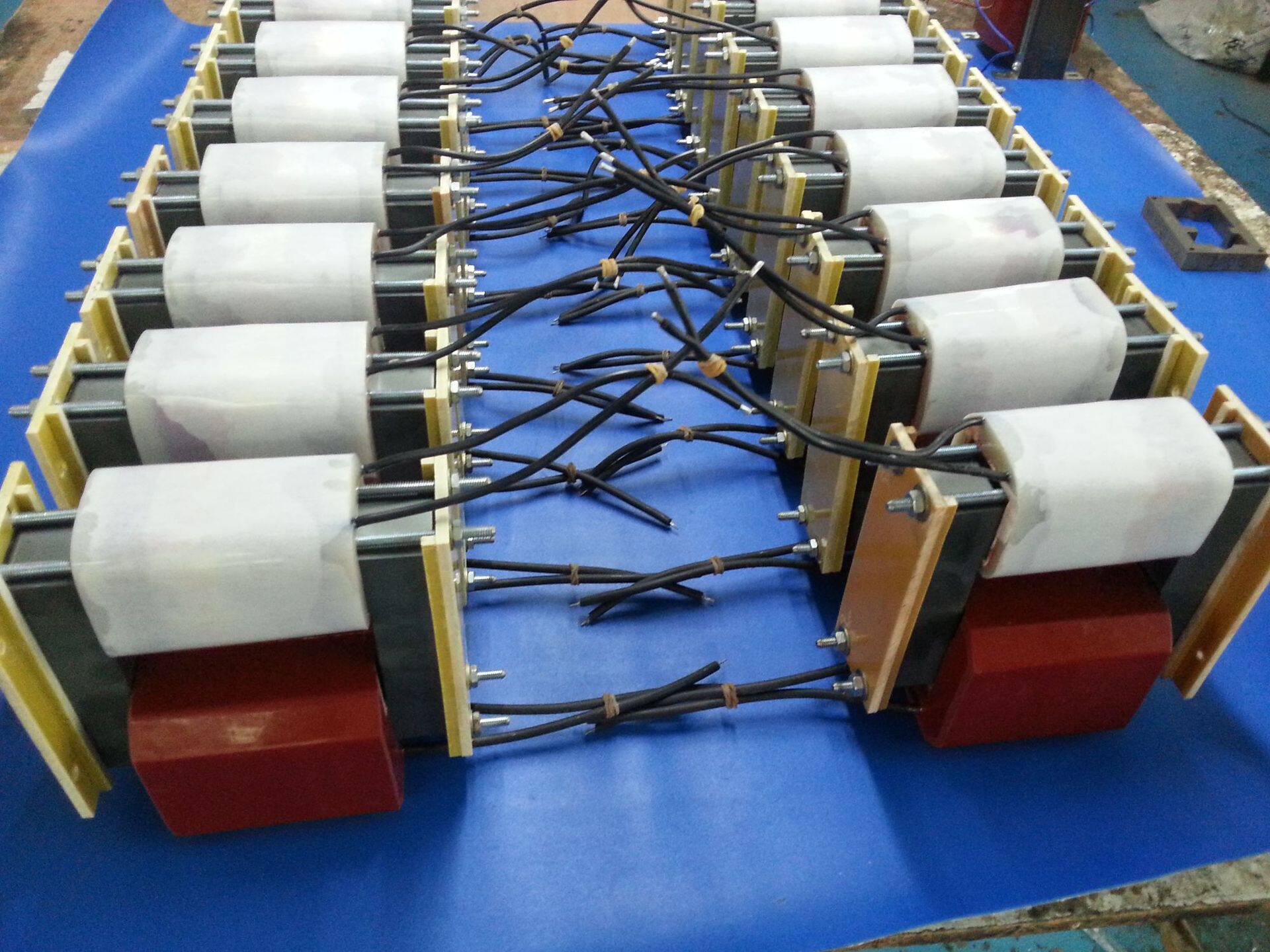 油烟净化高频变压器高频高压包高频升压离子净化