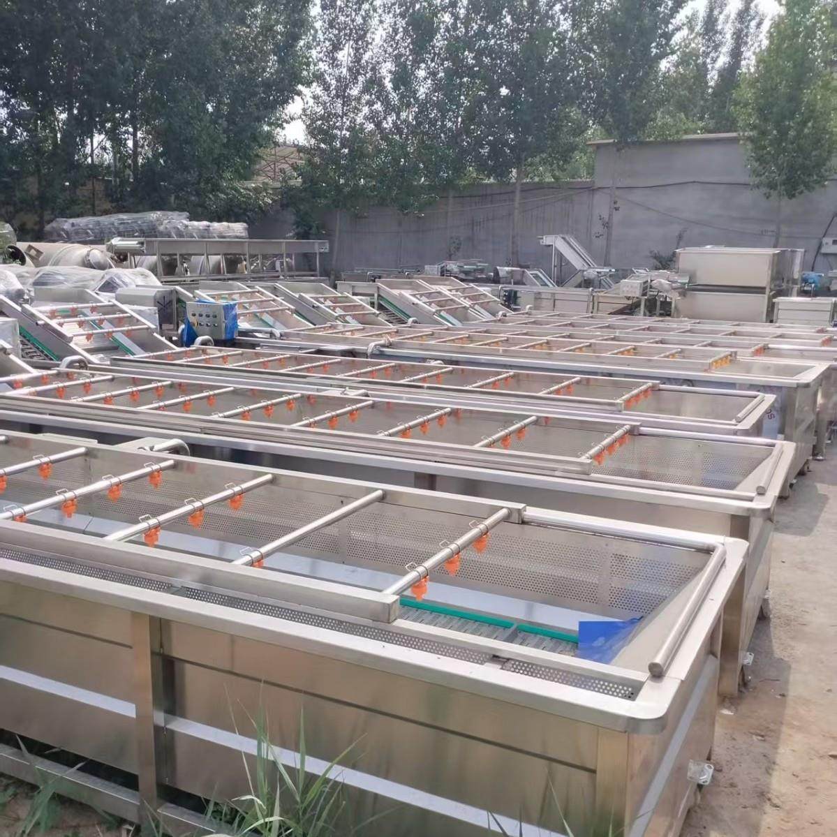 大型商用果蔬清洗设备气泡清洗机净菜加工水果蔬菜菌菇预制菜,清洗/食品/商业设备,其他食品加工设备,淘宝优惠券,粉丝福利购,淘宝优惠卷