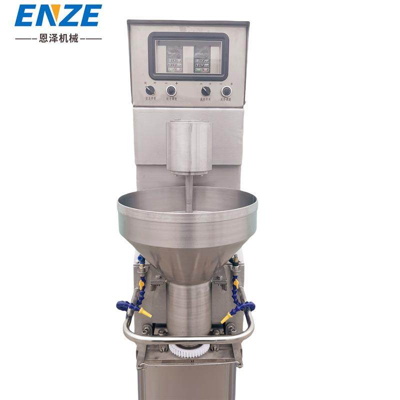 鱼圆成型机鱼丸加工机器全自动鱼丸加工设备不锈钢丸子机,清洗/食品/商业设备,其他食品加工设备,淘宝优惠券,粉丝福利购,淘宝优惠卷