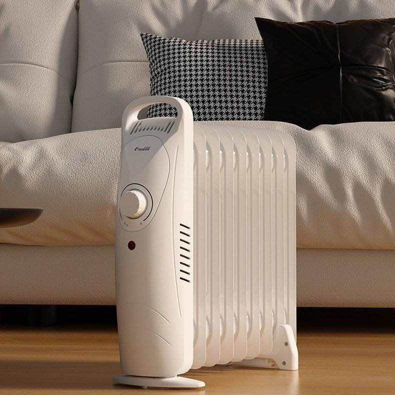 卡帝亚取暖器电暖器电热油汀片省电油丁对流电暖气NSC-100-11X