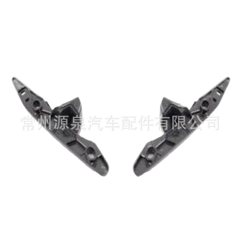 适用于14-18年宝马3系F34GT保险杠安装支架前杠小支架下部
