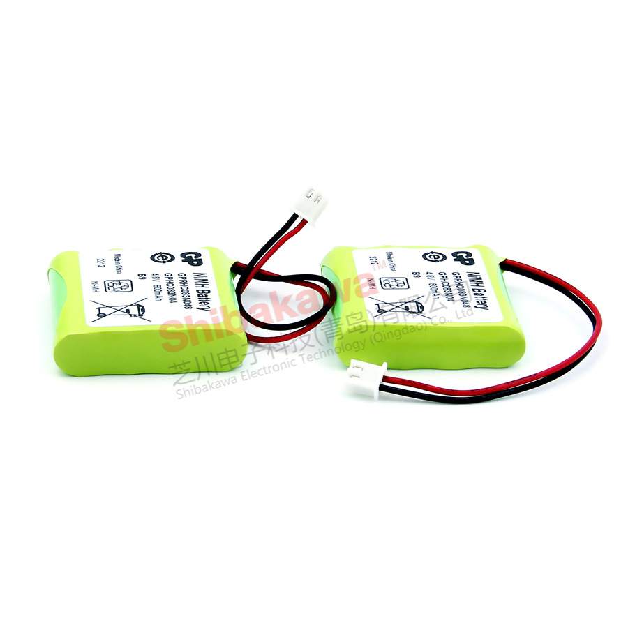 GPHC083N04 GPRHC083N048 Algol 测力仪 ZP-500N 4.8V GP充电电池