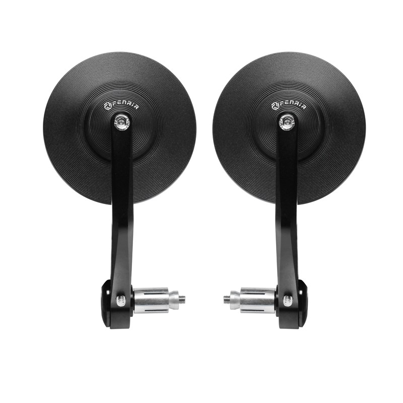 FENRIR摩托车手把后视镜适合无极CU250 CU525 CU625 Q250 SR4/150