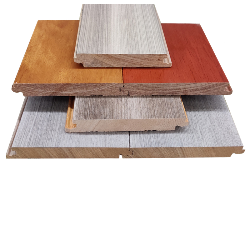 稀客纯实木原木地板大锁扣地暖地热卧室环保家用耐磨