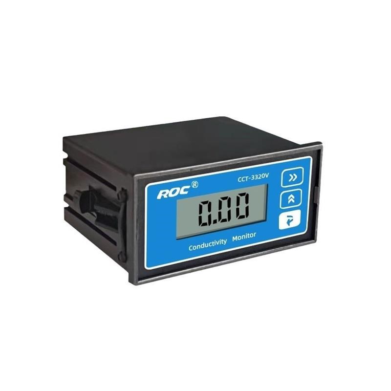 CCT-3320V 水质检测电导率仪纯水电阻率在线检测仪工业探头
