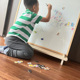 儿童画板磁性涂鸦小黑板白板双面幼儿宝宝绘画写字板 源头直供