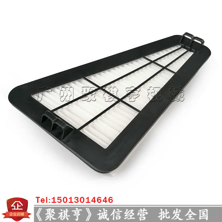 新款CAT卡特E320GC/323GC/336GC空调滤芯空调格过滤网挖掘机配件