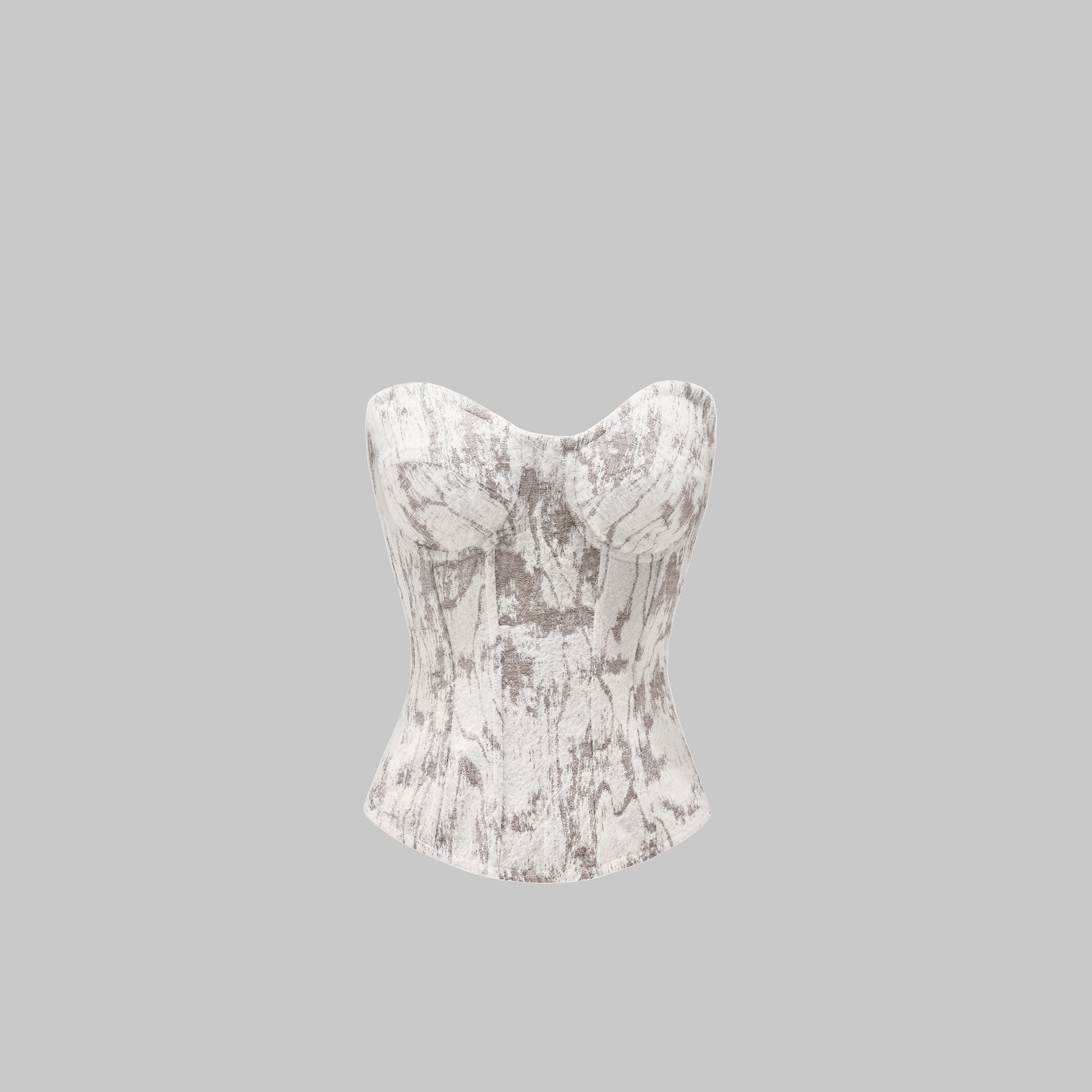 千金风修身型纯欲风辣妹风女士时尚经典抹胸TC25CS04