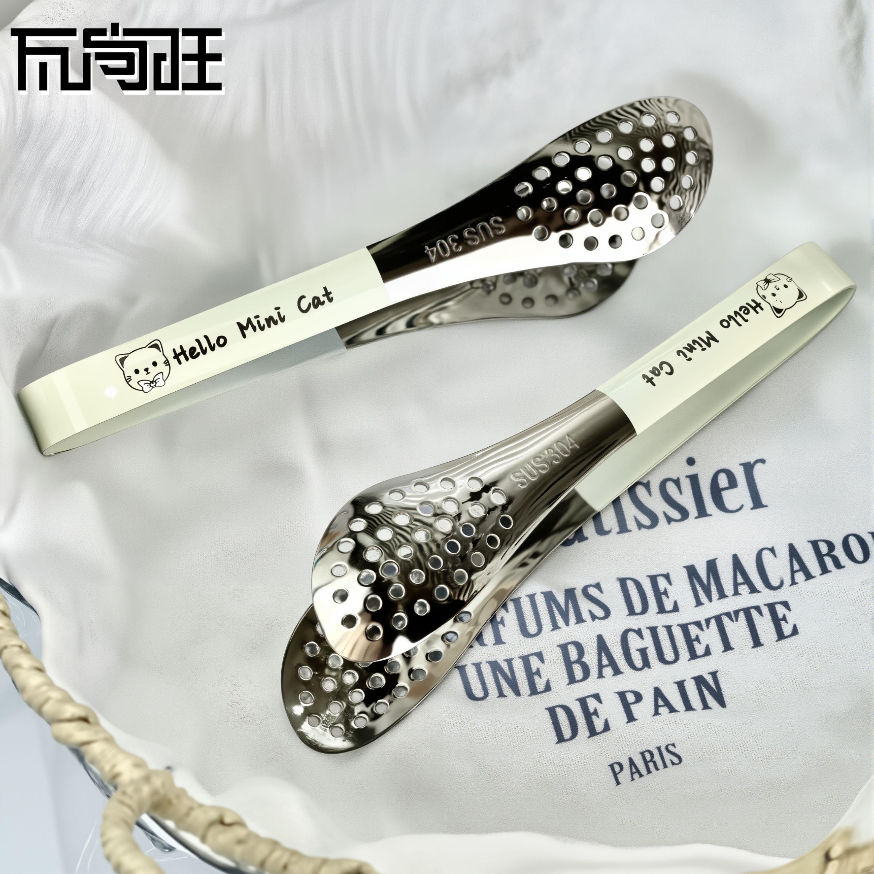 春天野餐，必备ins风面包夹