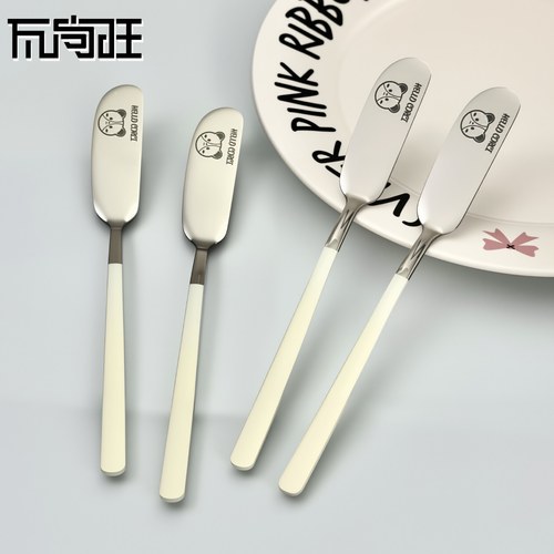 【推荐】漂亮烘焙黄油刀