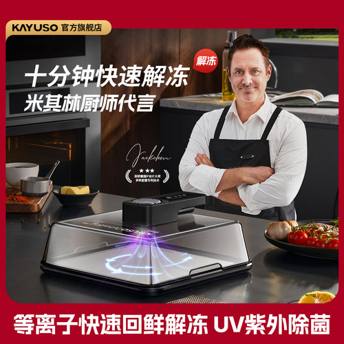KAYUSO极速回鲜解冻器