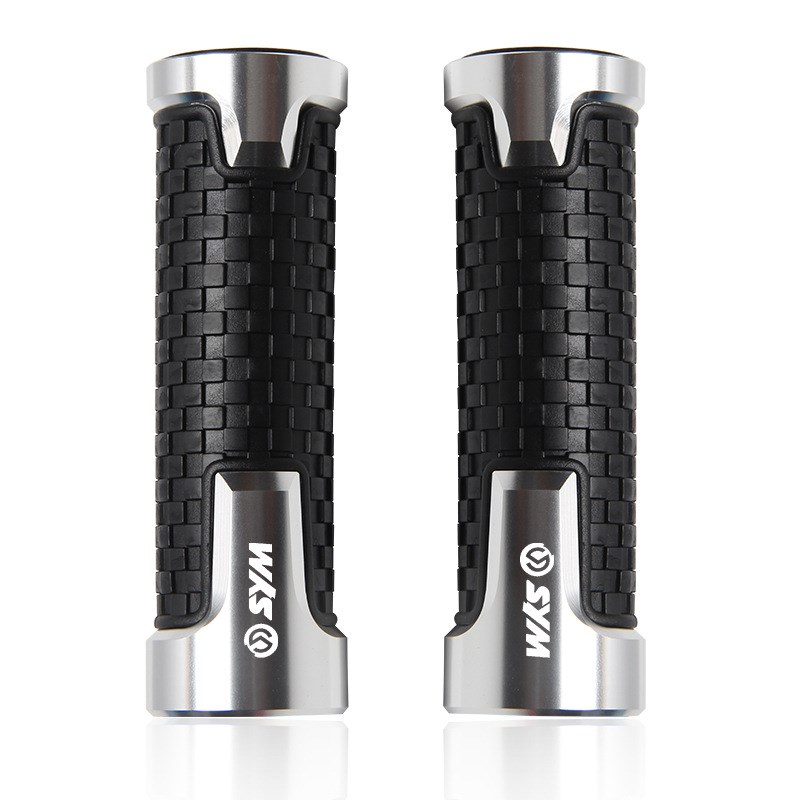 适用三阳FNX125 150 ABS版 Fiddle125 150改装短款手把胶车握把套