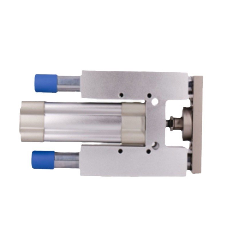 亚德客TSAIL TSAIM50X50 100 150 200 300 400 500-S带导向架气缸