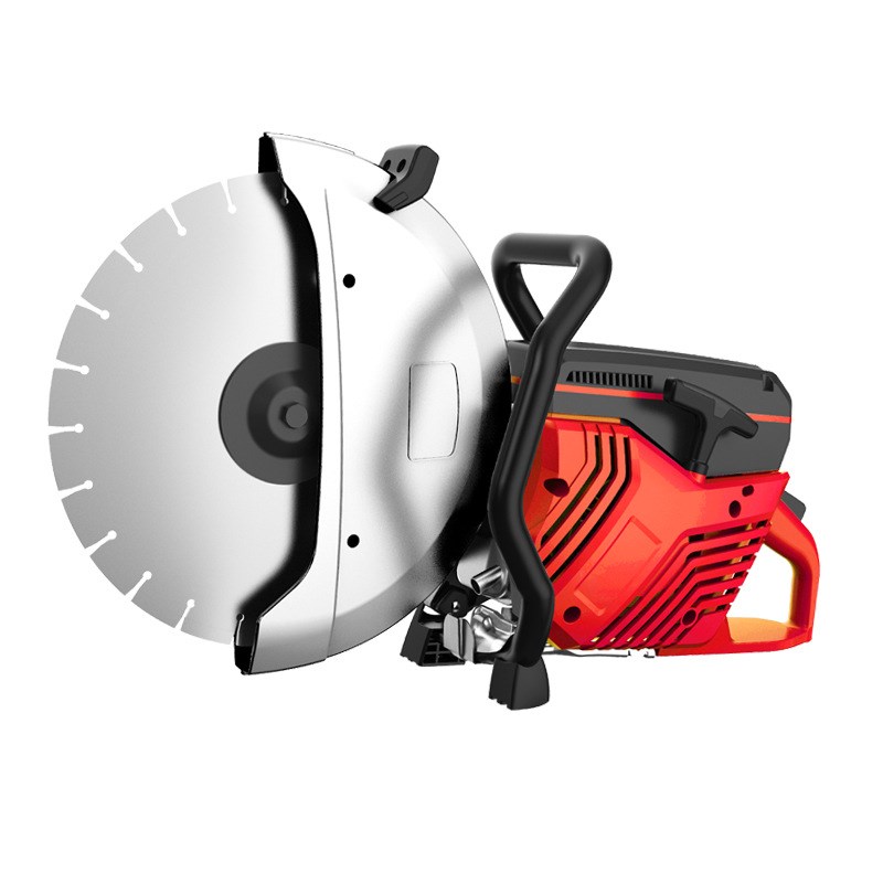 TOPWE路面切割机GT6280s马路切缝机二冲程工业级大功率切割机