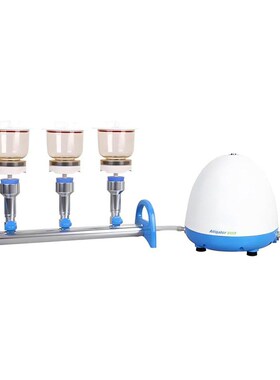 中国台湾洛科MultiVac 310-MS-A多联抽滤套装