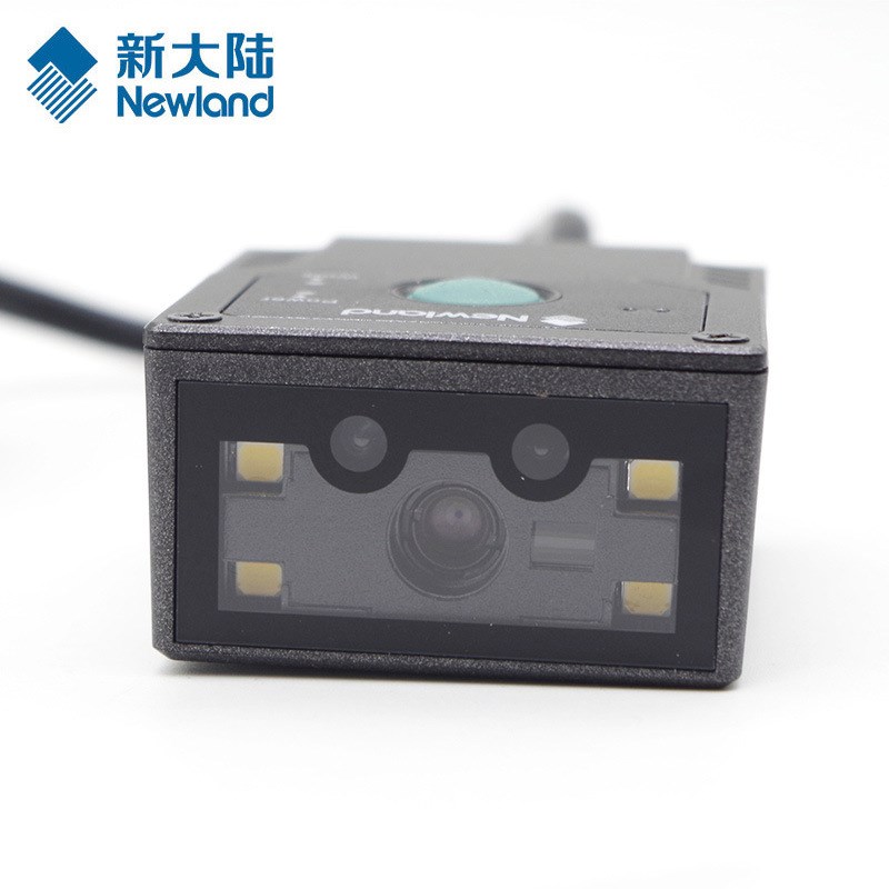 新大陆FM430二维扫描器固定式闸机条形码扫码枪嵌入扫描头模组