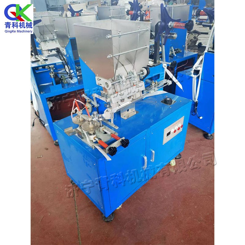 一次性筷子包装机 单双面双色彩印包装筷子机 竹木筷子包装设备