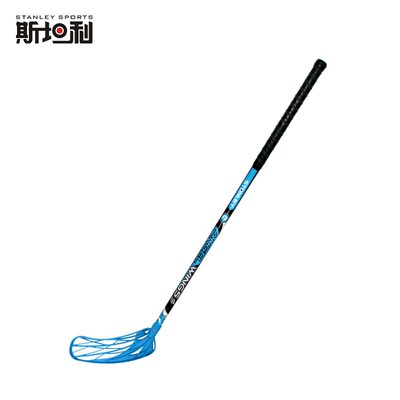 碳纤维旱地冰球杆碳素玻纤维软式曲棍球杆地板福乐球杆floorball