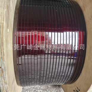 QZYB-1/180级漆包扁铜线 2*4.5mm扁铜线 电抗器2*6mm扁漆包铜线