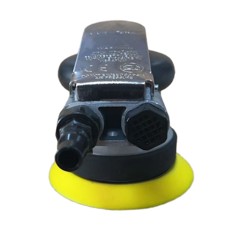 台湾prima4寸气动打磨机气磨干磨工业级风动工具打蜡抛光磨光机