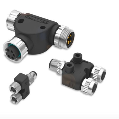 巴鲁夫T型连接器BCC089P BCC09MU BCC0AA7 BCC0F56 BCC0F5C