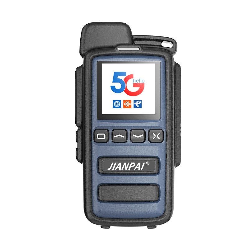 剑派CP100全国对讲机5G插卡公网小型手台通户外车队5000公里