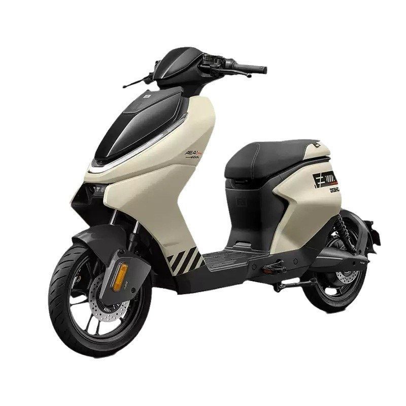全新款极核AE4 高新能智能成人电动摩托车 二轮踏板摩托车 2.4KW