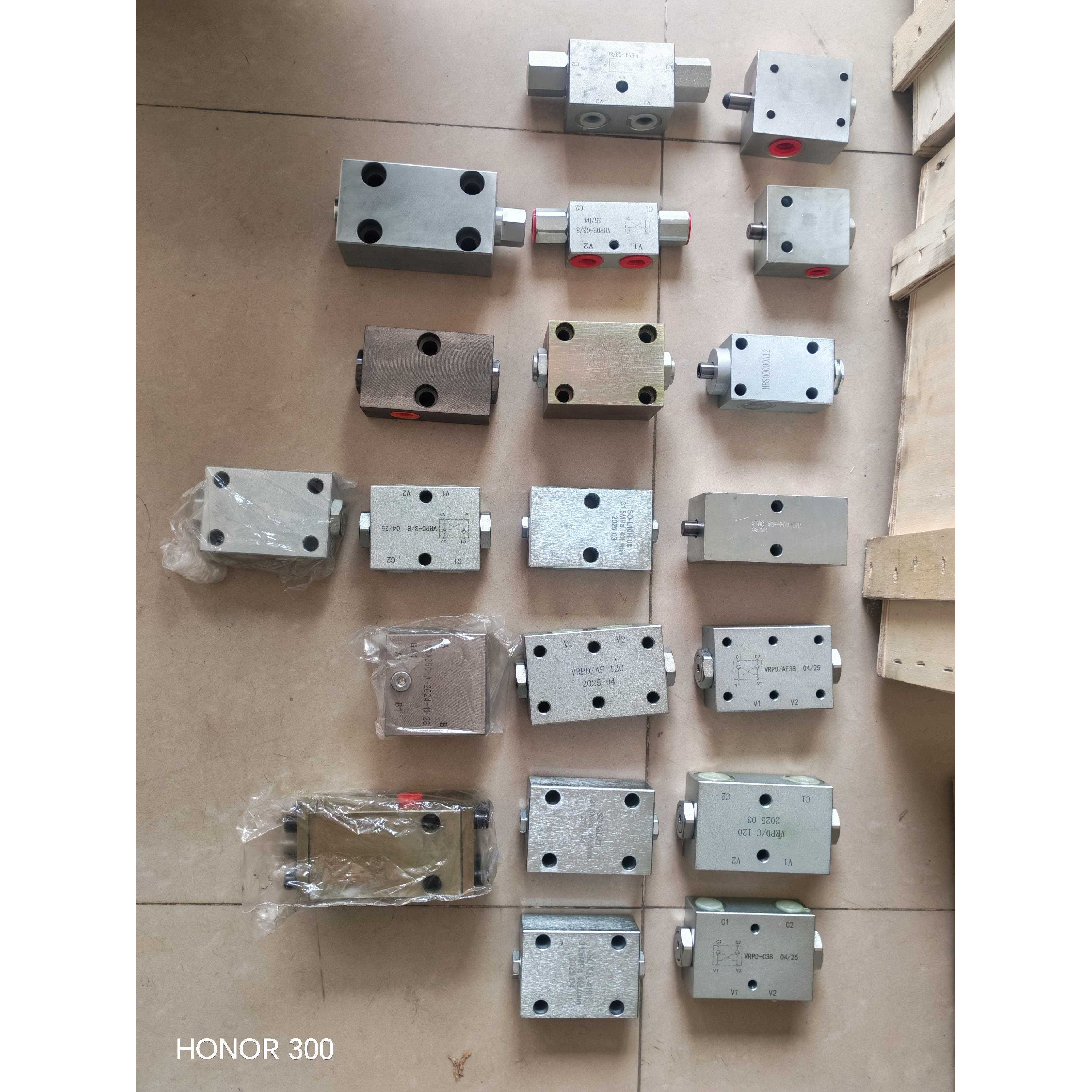 A-VRPD/C38强田 YSS-8C-A 液压锁C120-AF120-FA38-C340-AF340