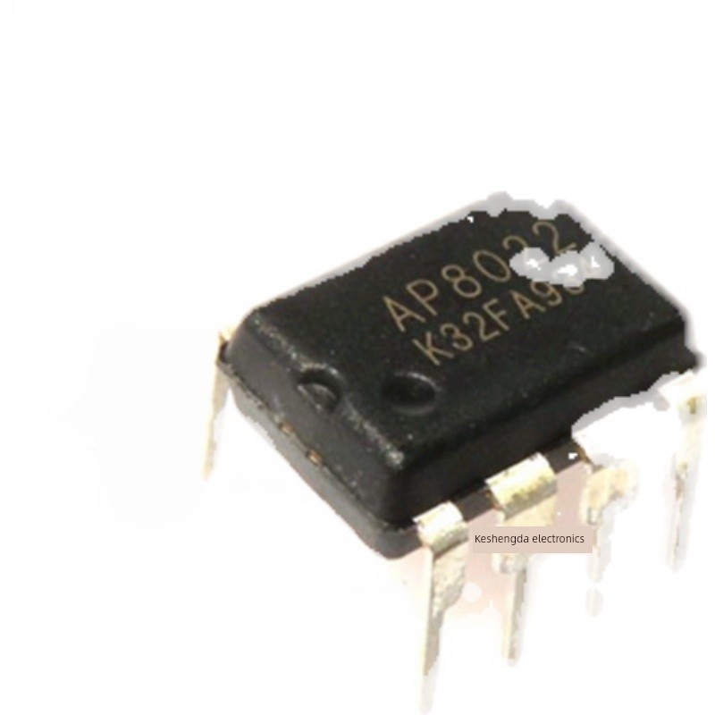 CA8022 直插 DIP8 离线式开关电源芯片IC 兼容VIPER22A AP8022H