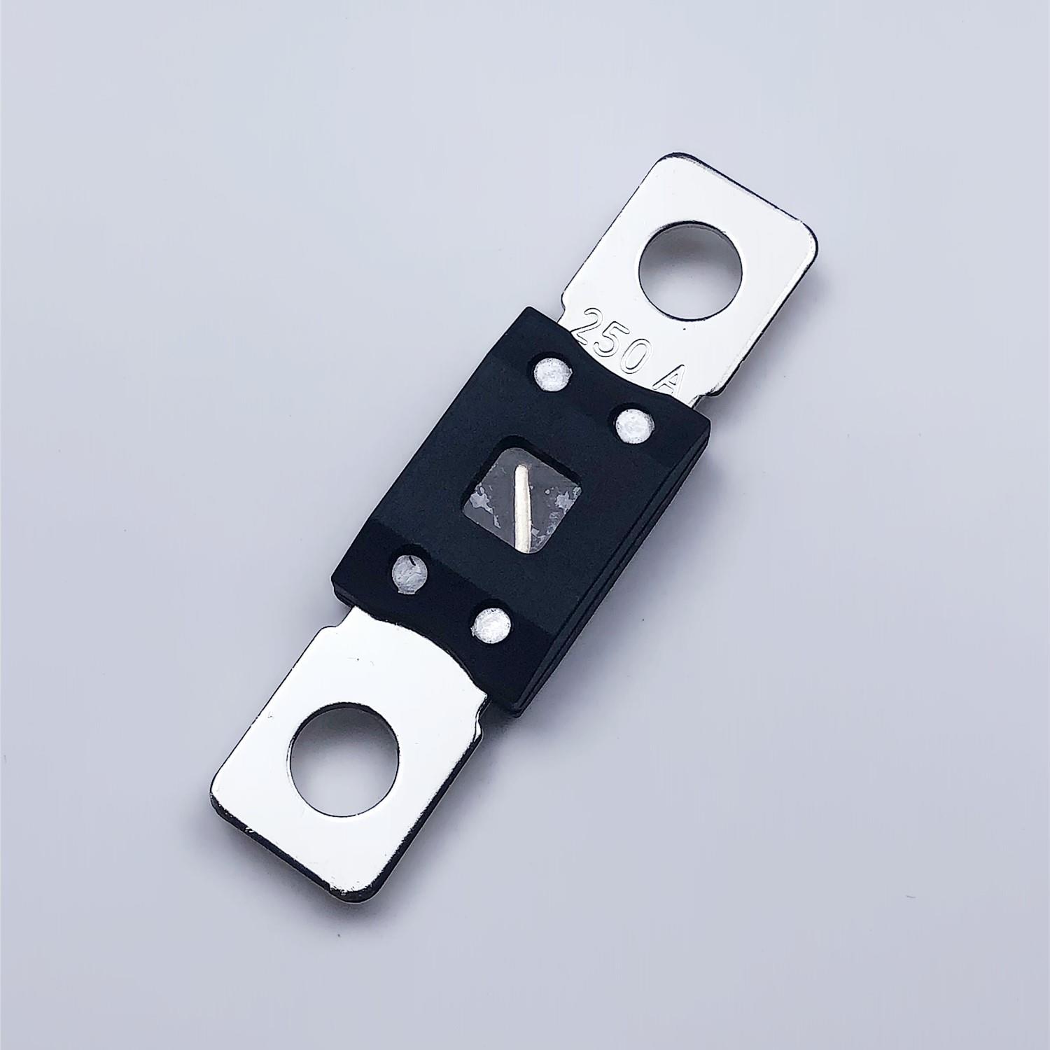 汽车电器应急启动电瓶强启电源保险丝30A-500A600A700A800A保险片