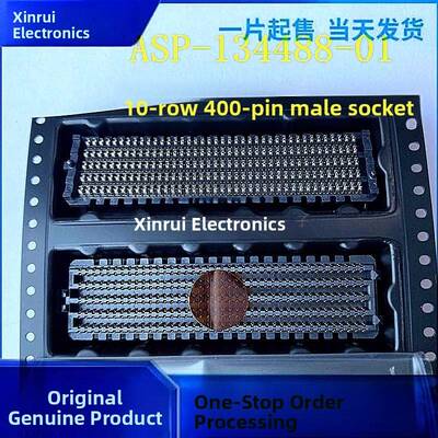 SAMTEC申泰连接器 ASP-134488-01 134486 134602 134603 134604