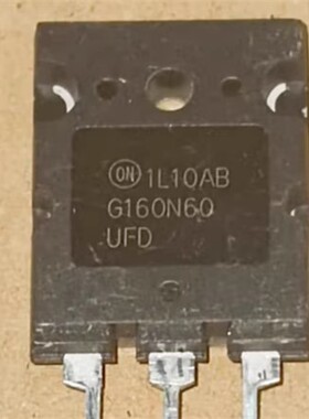 G160N60UFD SGL160N60UFD TO-3PL 600V 160A 拆机