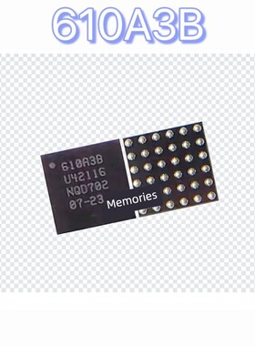 全新原装 610A38 610A3B BGA36封装 7P充电ic音频 蓝牙控制芯片ic