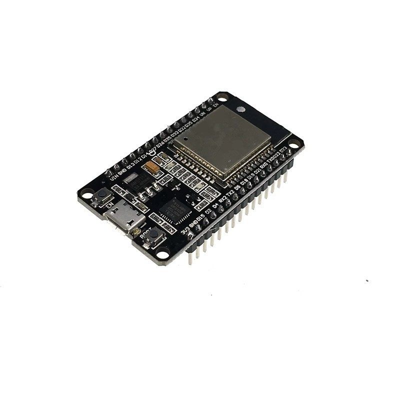 ESP32开发板2.4G双模WiFi+蓝牙双核微控制器处理 esp32拓展板