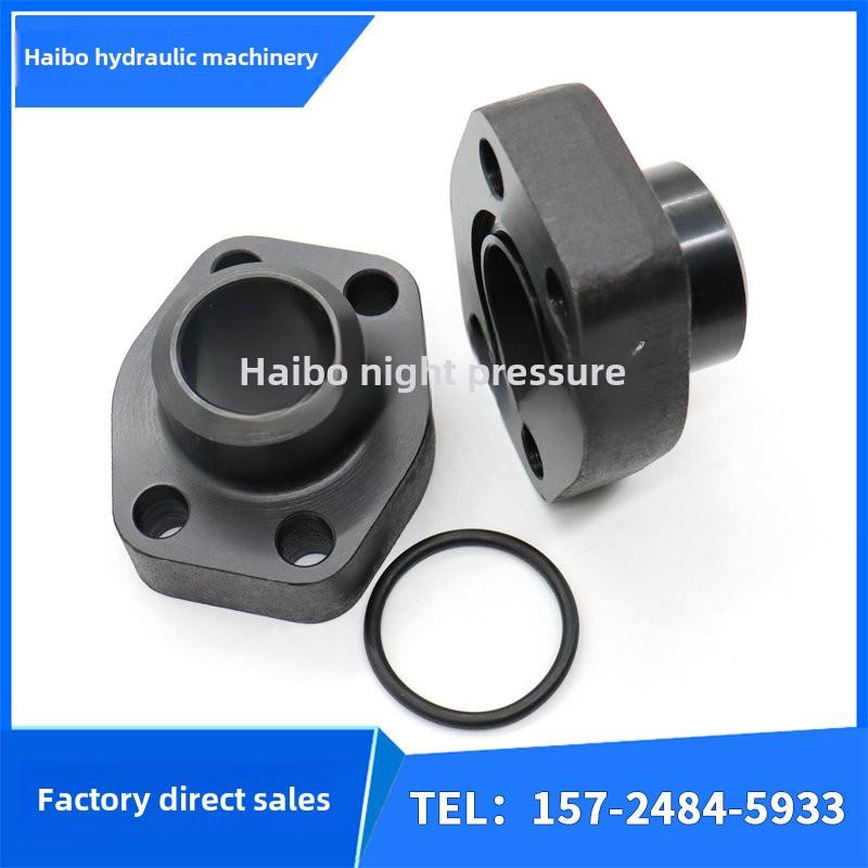 碳钢带槽AFS-T/AFSA —SAE整体式对焊焊接法兰J518-1993 凸焊法兰