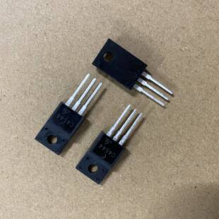 (5个装)全新原装 C4544视放三极管 行推动管 电子元器件c4544