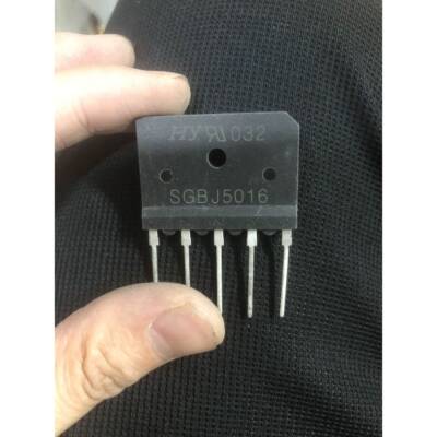 HY虹扬 SGBJ5016 50A 1600V高压三相整流桥 电源变频器专用