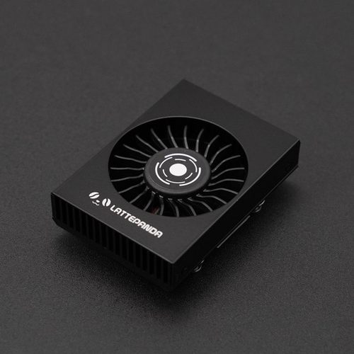 DFRobot LattePanda Mu 主动式散热器