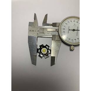 手电筒灯板5000K,1个价