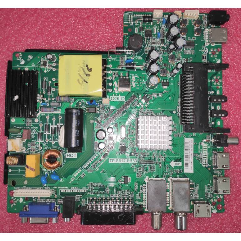 TP.S512.PB83 54---62v 350ma 1366x768 lsc320a09兼容国外制式