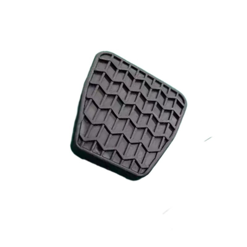 适配于吉利帝豪EC715鹰远景GC7英伦海景离合器踏板皮刹车脚垫