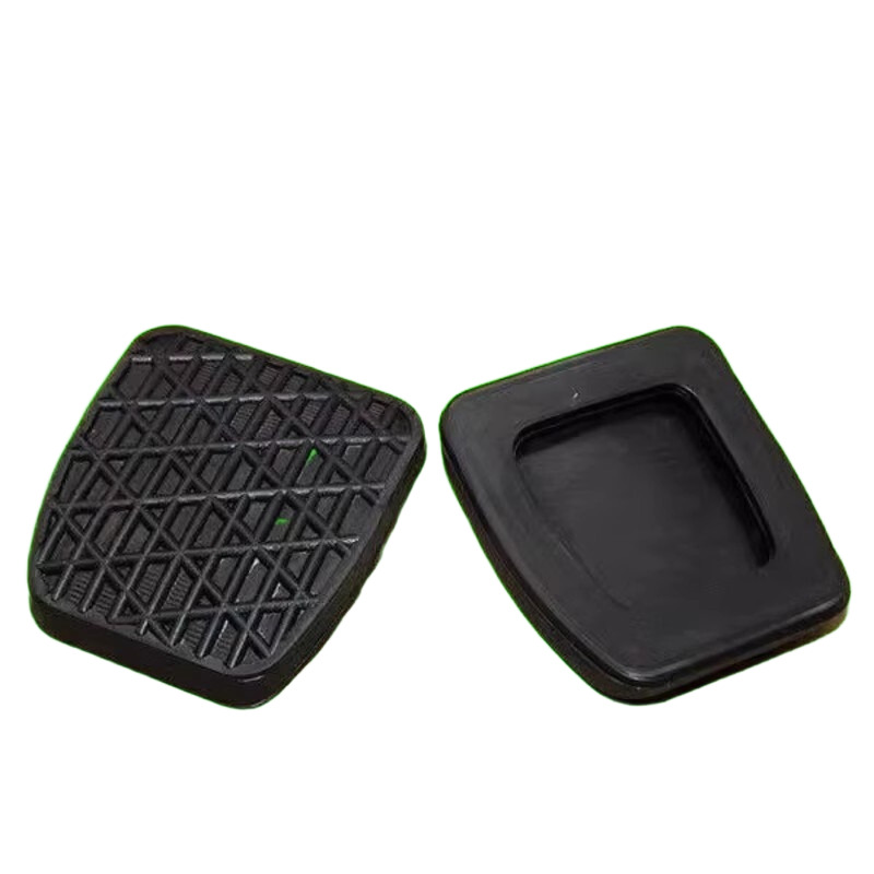 适配解放JH6/H6/J7/J6P/J6L/J6M大车离合刹车脚踏板防滑胶垫皮套