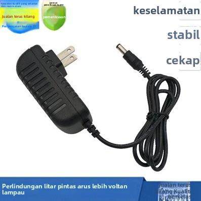 美规DC 3V5V6V7.5V8V8.5V9V10V12V 1A1.5A2A电源适配器充电线稳压