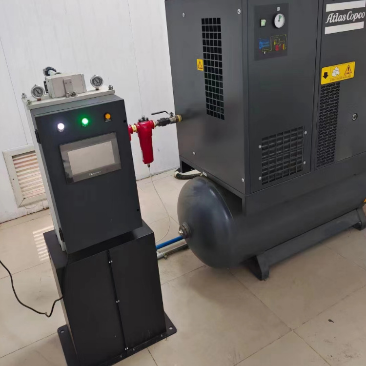 供应  1~50个立方模组无热再生PCL露点-70高稳定吸附式干燥机