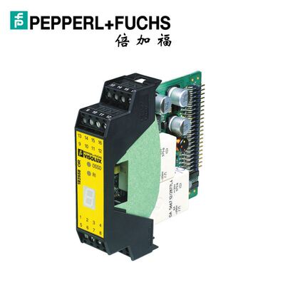 (182558)SB4 Module OR倍加福安全控制单元模块