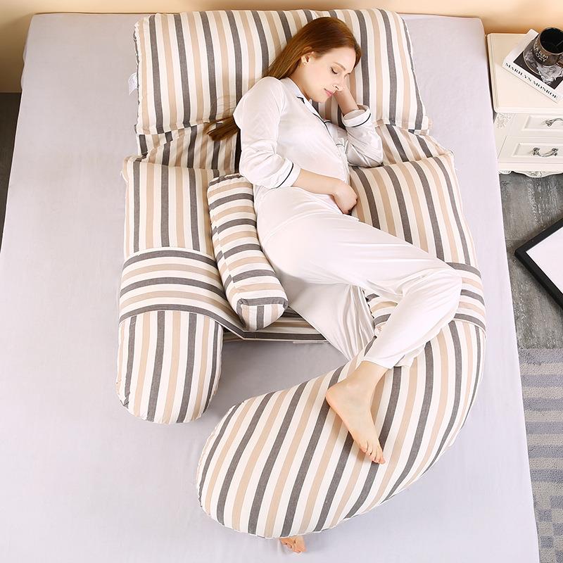 工厂直销孕妇枕护腰枕托腹护颈枕多功能孕妇睡觉神器侧睡孕妇枕头